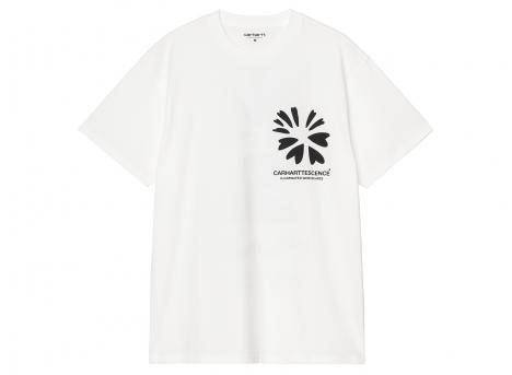 Carhartt WIP Compy Tshirt White I036218