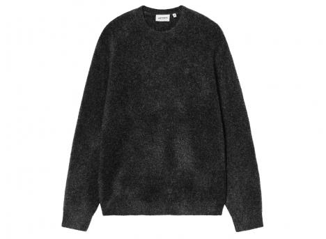 Carhartt WIP Curtis Sweater Tangled Black I035394.3Z8.XX.03
