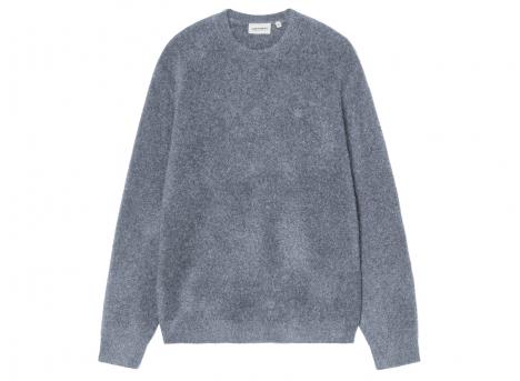 Carhartt WIP Curtis Sweater Tangled Shady Blue I035394.3ZC.XX.03