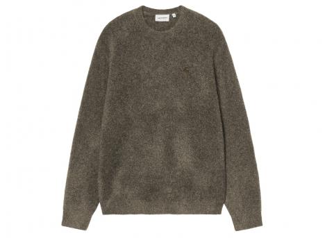 Carhartt WIP Curtis Sweater Tangled Shungite I035394.3ZA.XX.03