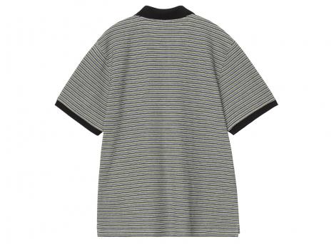 Carhartt WIP Dion Polo Cotton Waffle Dion Stripe Icaria I036306