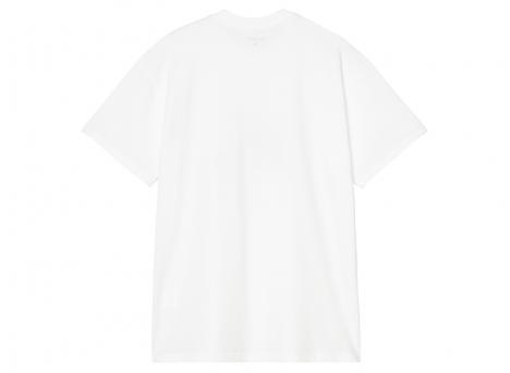 Carhartt WIP Dreamrift Tshirt White I037249.02.XX.03