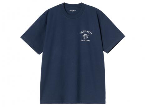 Carhartt WIP Eightynine Tshirt Jupiter I036205