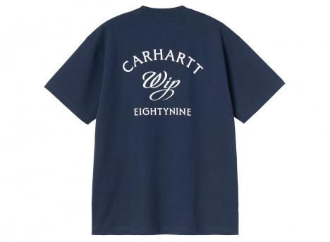 Carhartt WIP Eightynine Tshirt Jupiter I036205
