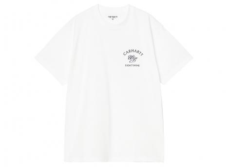 Carhartt WIP Eightynine Tshirt White I036205