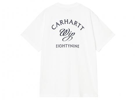 Carhartt WIP Eightynine Tshirt White I036205