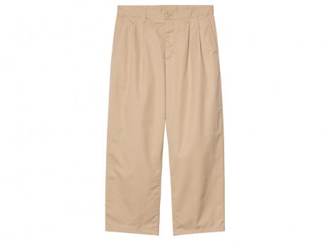 Carhartt WIP Evan Pant Twill Wall rinsed I036622