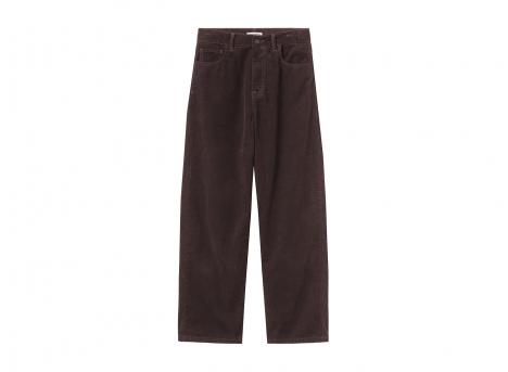 Carhartt WIP Femme Brandon Pant Palisander Rinsed I037089.33H.02.03
