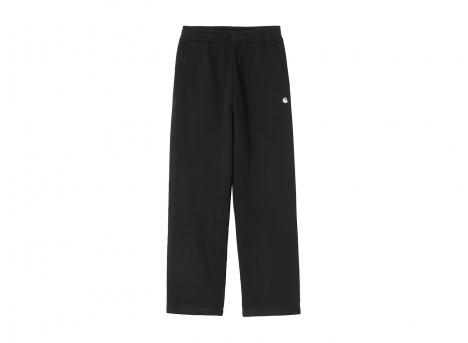 Carhartt WIP Femme Cassie Sweat Pant Black / Silver I037149.0M4.XX.03