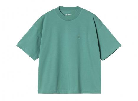 Carhartt WIP Femme Chester Tshirt Lily I030656