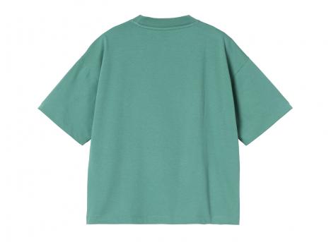 Carhartt WIP Femme Chester Tshirt Lily I030656