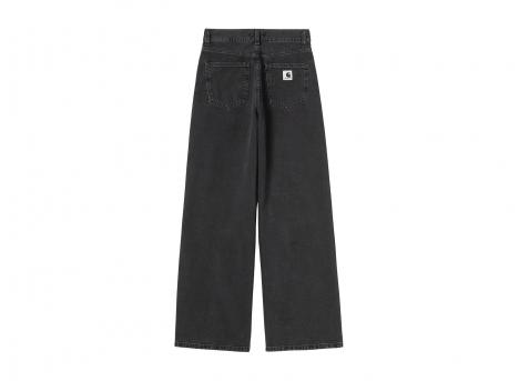 Carhartt WIP Femme Jane Pant Black Heavy Stone Wash I037531.89.60.00