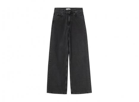 Carhartt WIP Femme Jane Pant Black Heavy Stone Wash I037531.89.60.00
