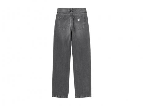 Carhartt WIP Femme Noxon Pant Black Marble Used Wash I031920.89.7X.00