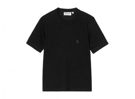 Carhartt WIP Femme Philipa Tshirt Black I035471.89.XX.03