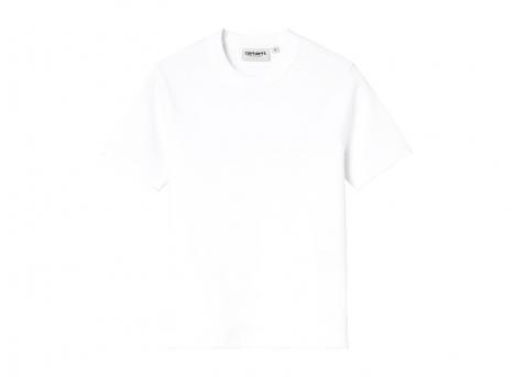Carhartt WIP Femme Philipa Tshirt White I035471.02.XX.03
