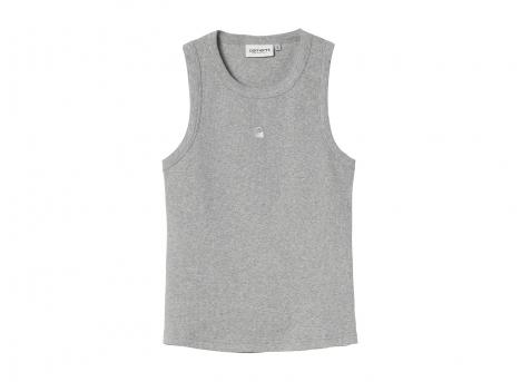 Carhartt WIP Women Philips A-Shirt Grey Heather I034624