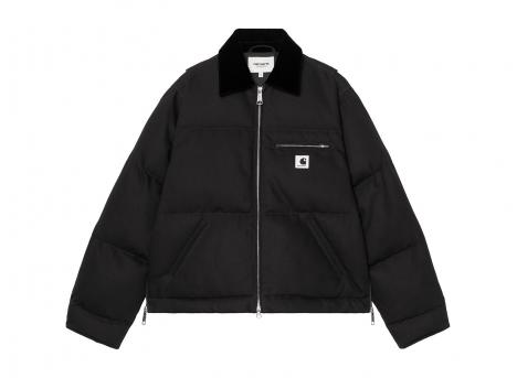 Carhartt WIP Femme Raymond Jacket Black / Black I037039.00E.XX.03
