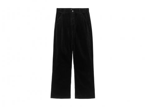 Carhartt WIP Femme Simple Pant Black Rinsed I037087.89.02.00