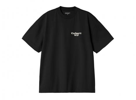 Carhartt WIP Women Spoiled Tshirt Black I036389