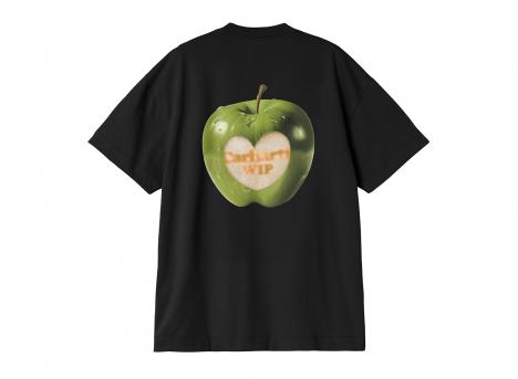 Carhartt WIP Femme Spoiled Tshirt Black I036389