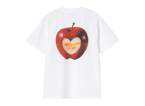 Carhartt WIP Femme Spoiled Tshirt White I036389