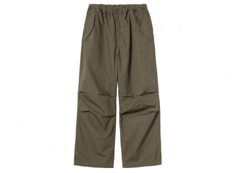 Carhartt WIP Fletcher Pant Cypress Rinsed I037078.63.02.03