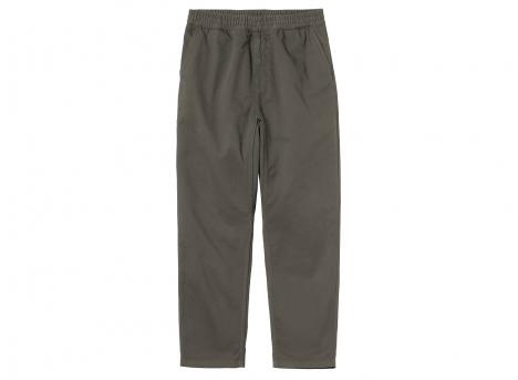 Carhartt WIP Flint Pant Shungite Garment Dyed I029919.3TE.GD.03