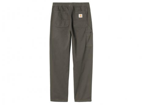 Carhartt WIP Flint Pant Shungite Garment Dyed I029919.3TE.GD.03