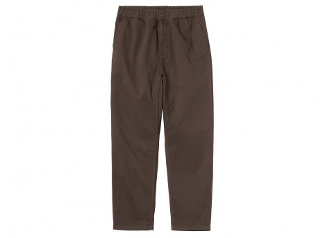 Carhartt WIP Flint Pant Tobacco Garment Dyed I029919.47.GD.03