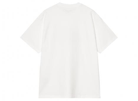 Carhartt WIP Fromage Tshirt White I037239.02.XX.03
