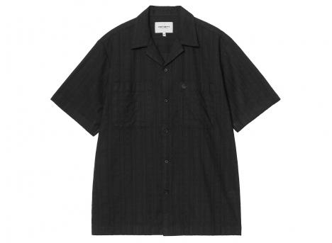 Carhartt WIP Gareth Shirt Black I036206