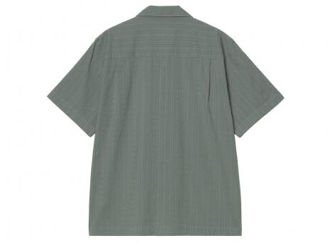 Carhartt WIP Gareth Shirt Velvet Green I036206