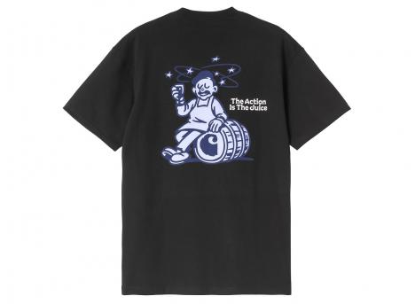 Carhartt WIP Grape Picker Tshirt Black I037231.89.XX.03