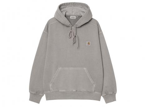 Carhartt WIP Hooded Nelson Sweatshirt Yosemite Garment Dyed I029963