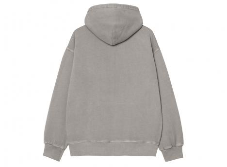 Carhartt WIP Hooded Nelson Sweatshirt Yosemite Garment Dyed I029963