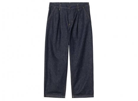 Carhartt WIP Jace Pant Blue Rinsed I034732.01.02.00