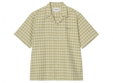 Carhartt WIP Kander Shirt Kander Check Snake I036194