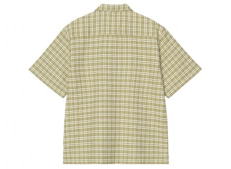 Carhartt WIP Kander Shirt Kander Check Snake I036194