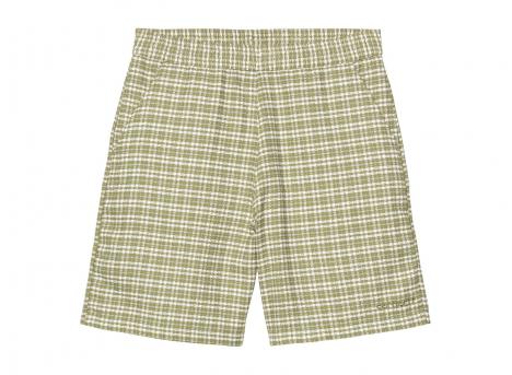 Carhartt WIP Kander Short Cotton Waffle Kander Check Snake I036196