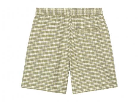 Carhartt WIP Kander Short Cotton Waffle Kander Check Snake I036196