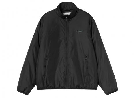 Carhartt WIP Kandler Liner Black / Styx I037133.3X7.XX.03