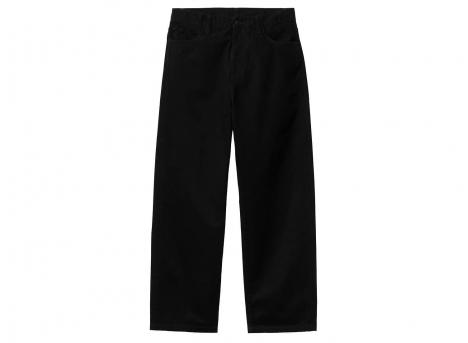 Carhartt WIP Landon Pant Black Rinsed I033756.89.02.00