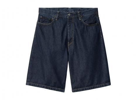 Carhartt WIP Landon Short Denim Blue rinsed I030469