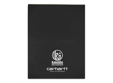 Carhartt WIP Locked Cone Incense Wood Powder White / Black I036753