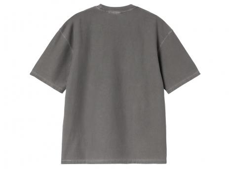 Carhartt WIP Loose Pocket Tshirt Black Garment Dyed I036863.89.GD.03