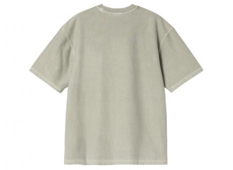 Carhartt WIP Loose Pocket Tshirt Shady Green Garment Dyed I036863.3RF.GD.03