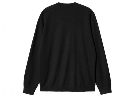 Carhartt WIP Madison Sweater Black / Wax I030841.K02.XX.03
