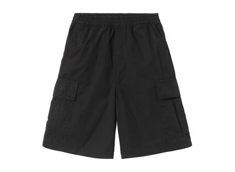 Carhartt WIP Mandler Cargo Short Black Garment Dyed I036873.89.GD.03