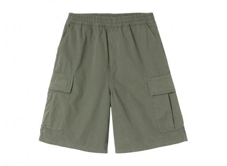 Carhartt WIP Mandler Cargo Short Leaf Garment Dyed I036873.11.GD.03